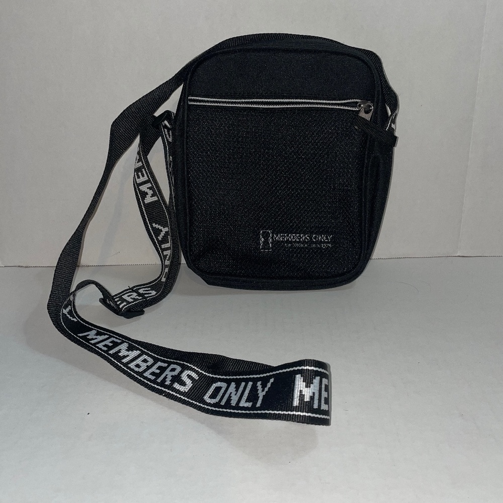 Members Only Shoulder Bag Men’s